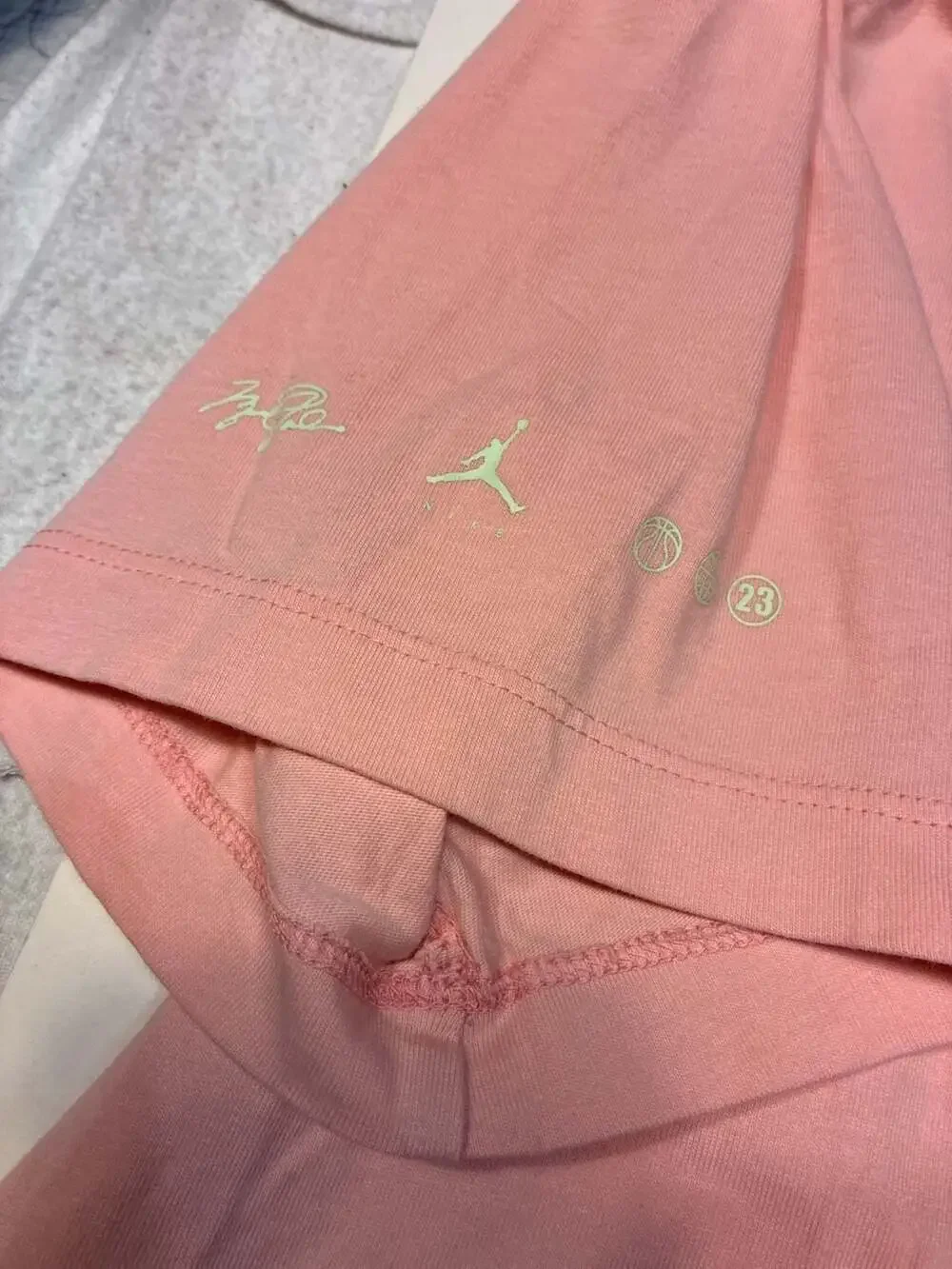 Jordan pre owned